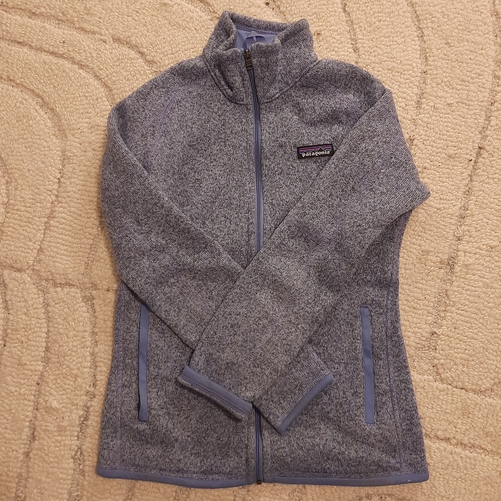 Patagonia Better Sweater Full Zip